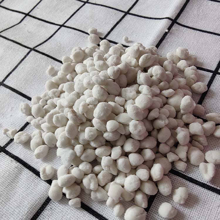 球状融雪剂的性能特点