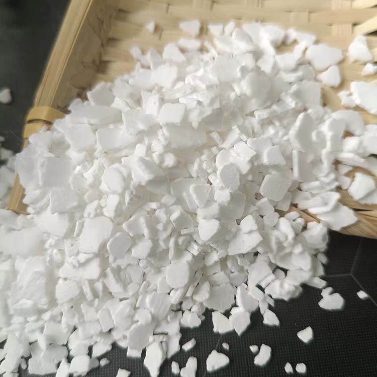 氯化钙可以提高大豆的抗逆性