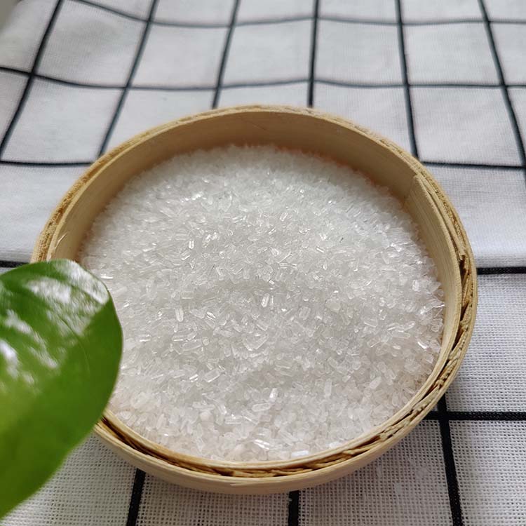 硫酸镁在污水处理中的作用