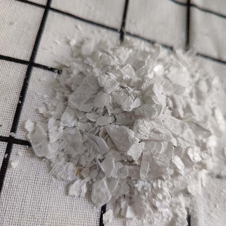 氯化镁可以处理染织废水