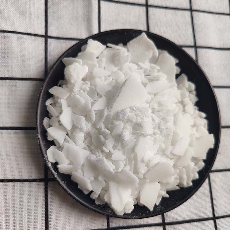 氯化镁的增稠作用