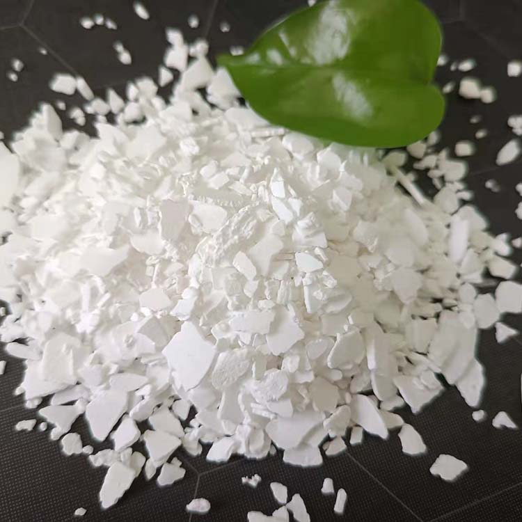 固体氯化钙与液体氯化钙性能有何不同