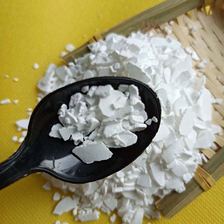 氯化钙作干燥剂的原理及吸湿变化