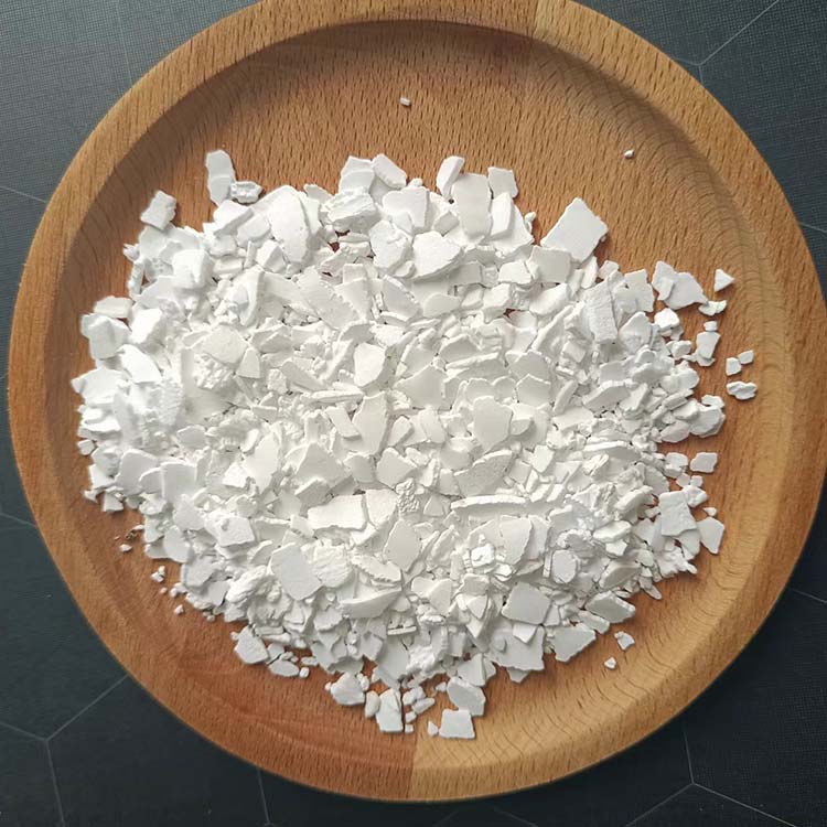 氯化钙在石油开采中的作用