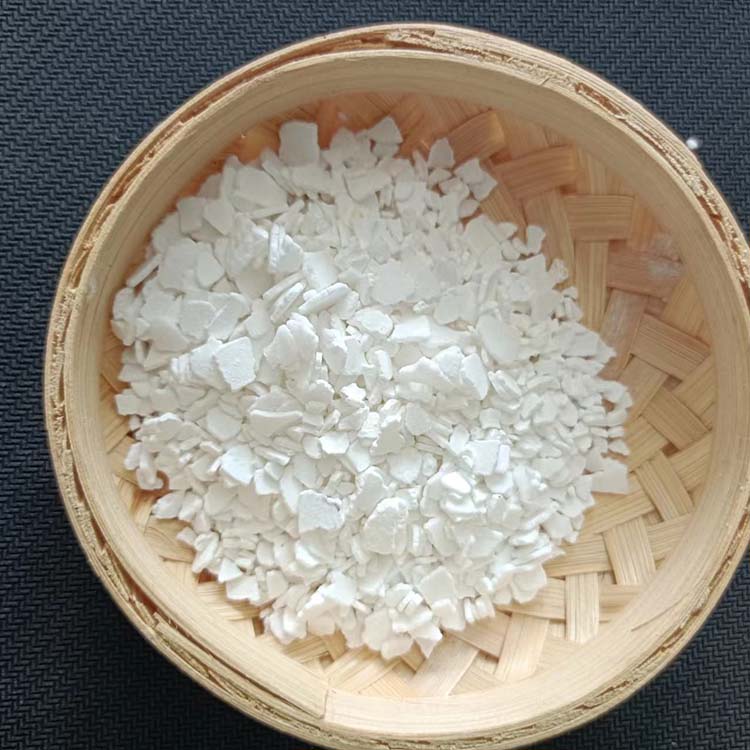 二水氯化钙在建筑行业的干燥作用