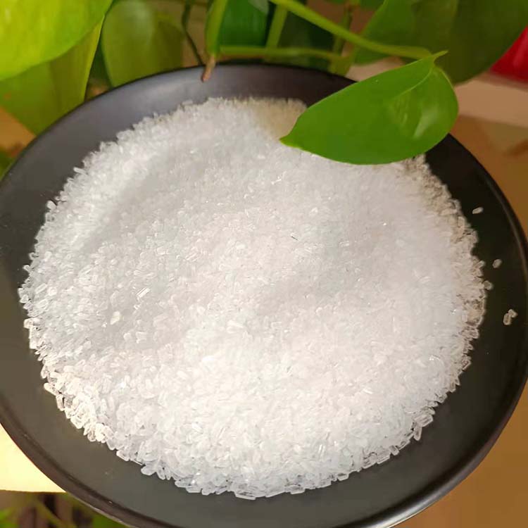 七水硫酸镁在防火板生产中的应用