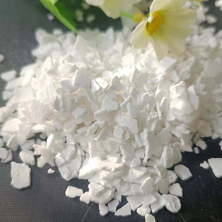 盘点众人所不知的氯化钙广泛用途