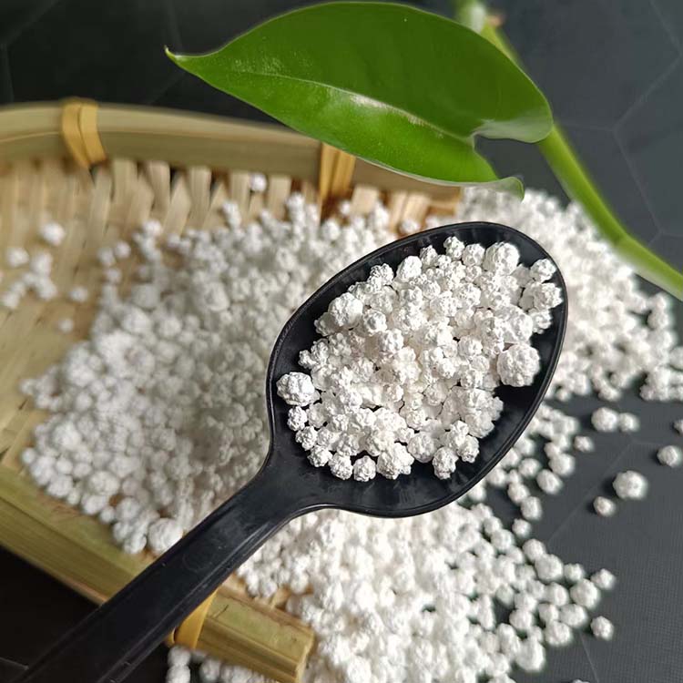 无水球状氯化钙