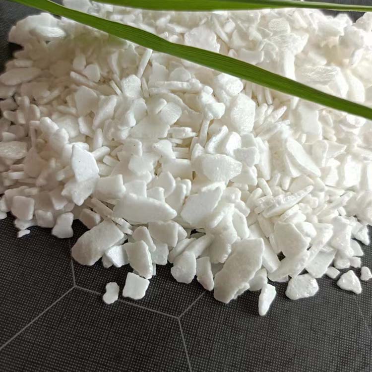 片状氯化钙